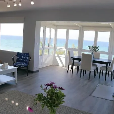 Playa Catedrales Village Holiday home