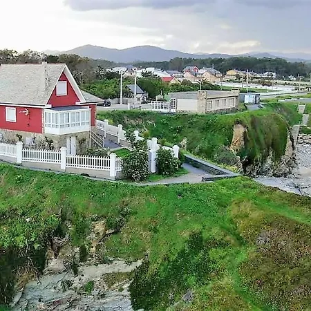 別荘 Playa Catedrales Village バレイロス