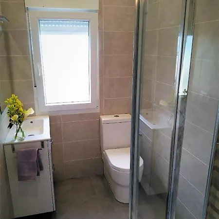 別荘 Playa Catedrales Village バレイロス