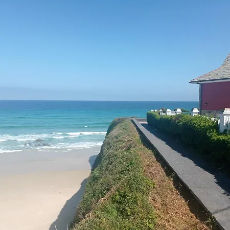 Playa Catedrales Village Holiday home *