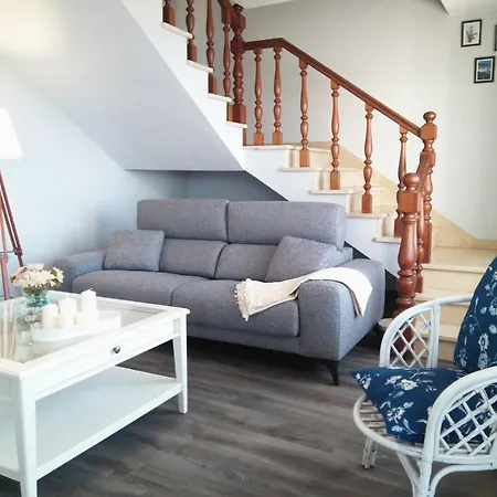 Holiday home Playa Catedrales Village *