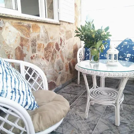 Playa Catedrales Village Holiday home *