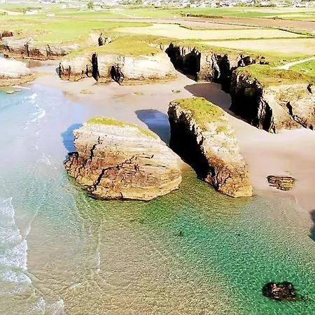 Playa Catedrales Village *