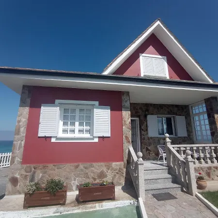 Holiday home Playa Catedrales Village