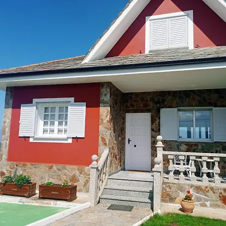 Playa Catedrales Village Holiday home Barreiros