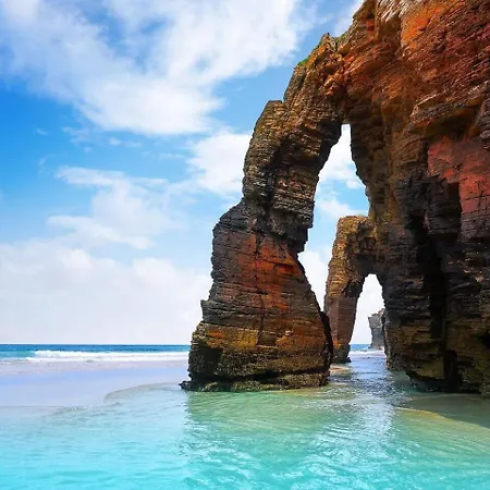 Playa Catedrales Village